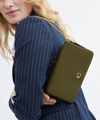 ＜COACH＞ミラ　クロスボディ　バッグ